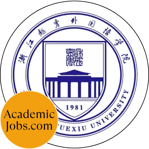 Zhejiang Yuexiu University Logo